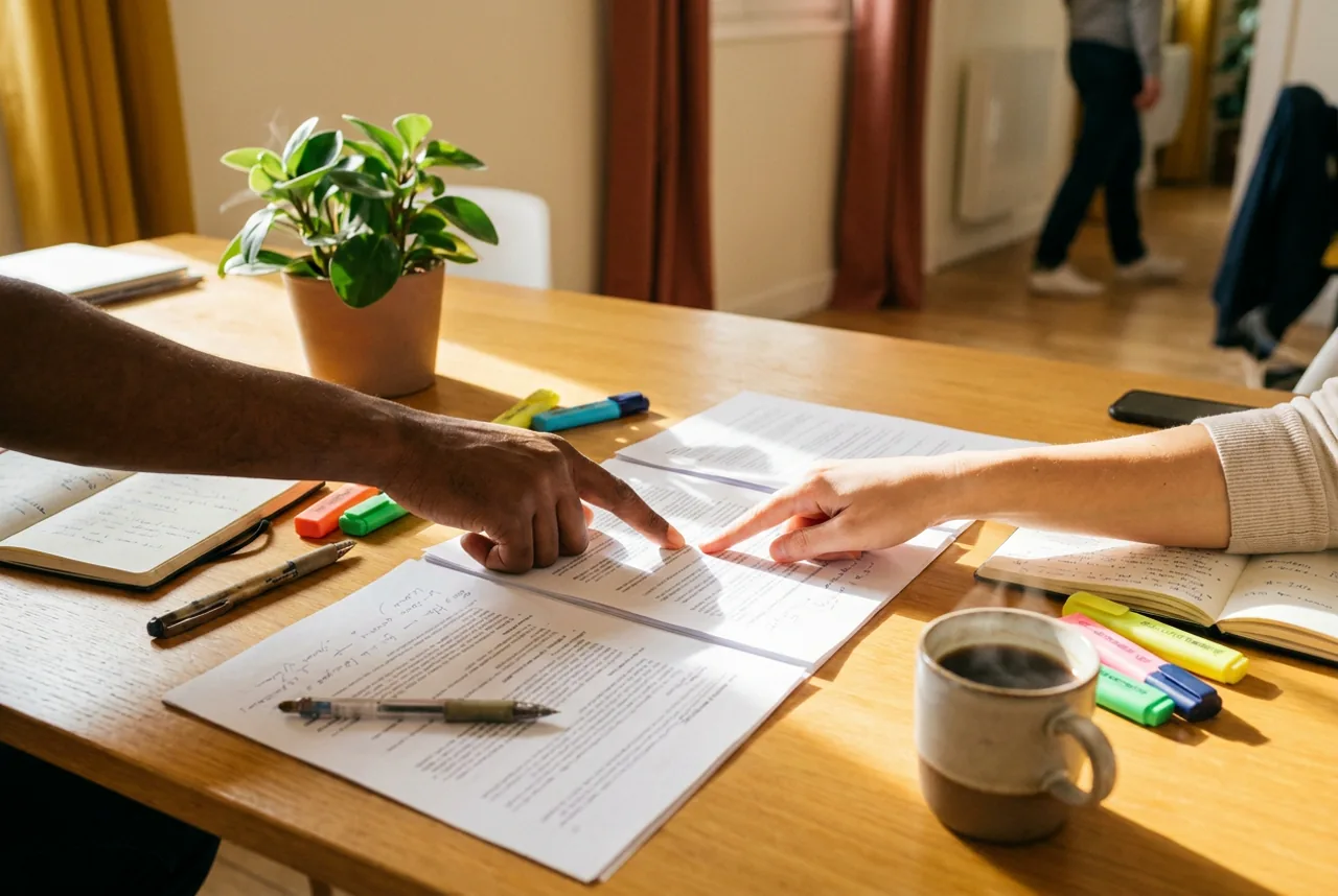 Déroulé d'un audit de renouvellement Qualiopi le jour J