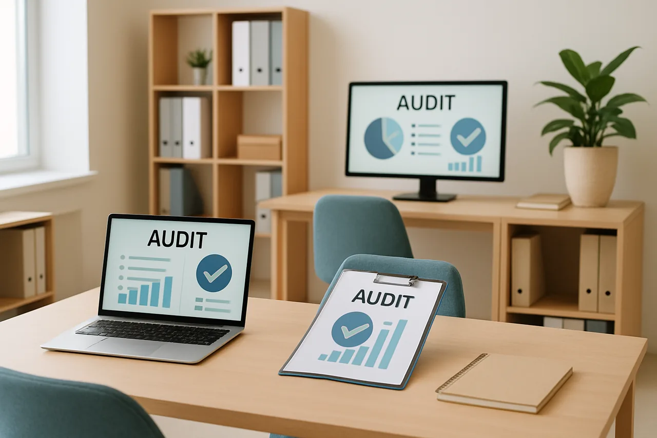 Préparation d'un audit de surveillance Qualiopi dans un organisme de formation