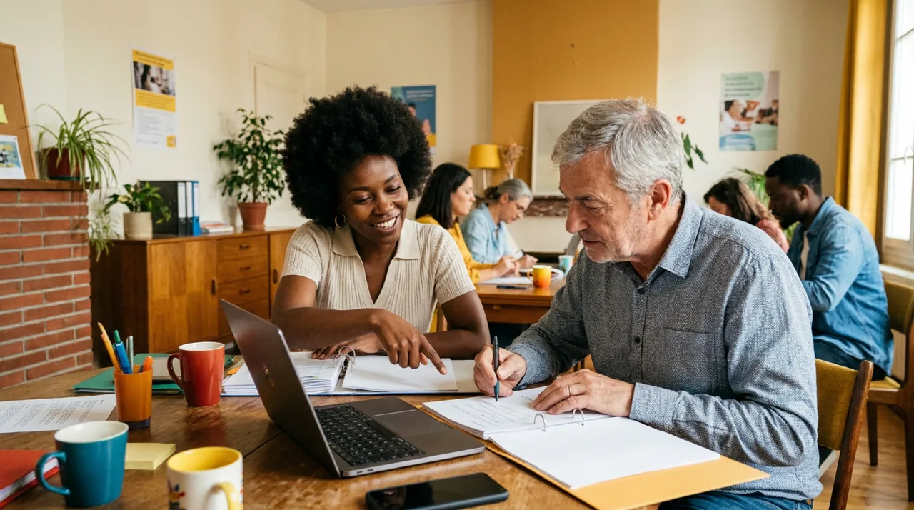 Démarche qualité Qualiopi et audit, en situation réelle