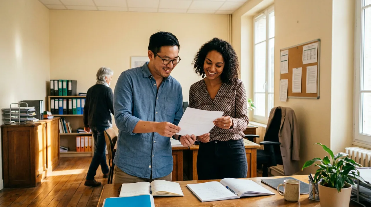 Gestion administrative et conformité d'un organisme de formation