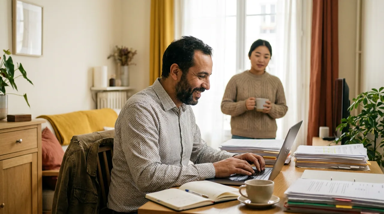 Conception d'un catalogue de formation pour un organisme, en situation réelle