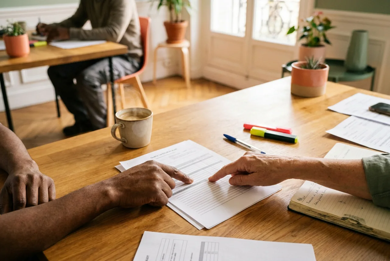 Archivage et conservation des justificatifs de réalisation d'une formation professionnelle