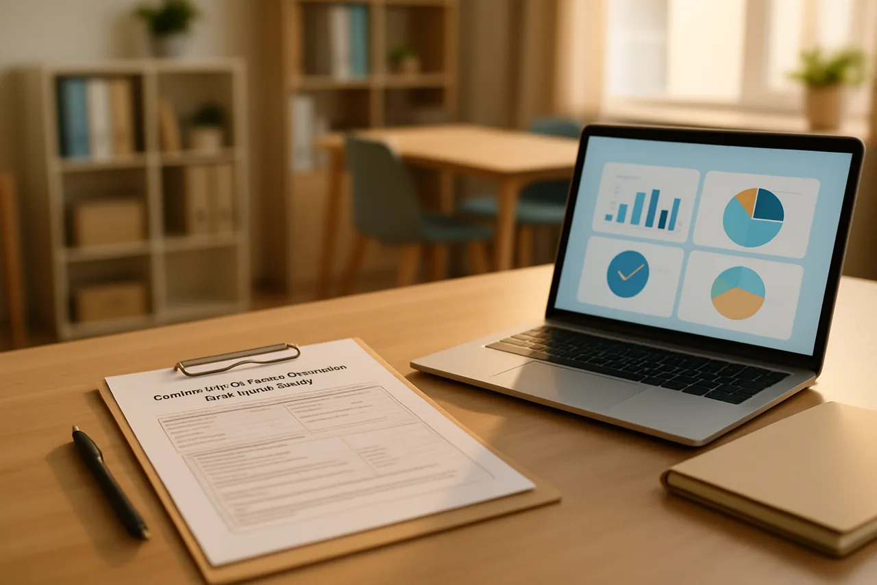Checklist des mentions obligatoires d'une convention de formation professionnelle