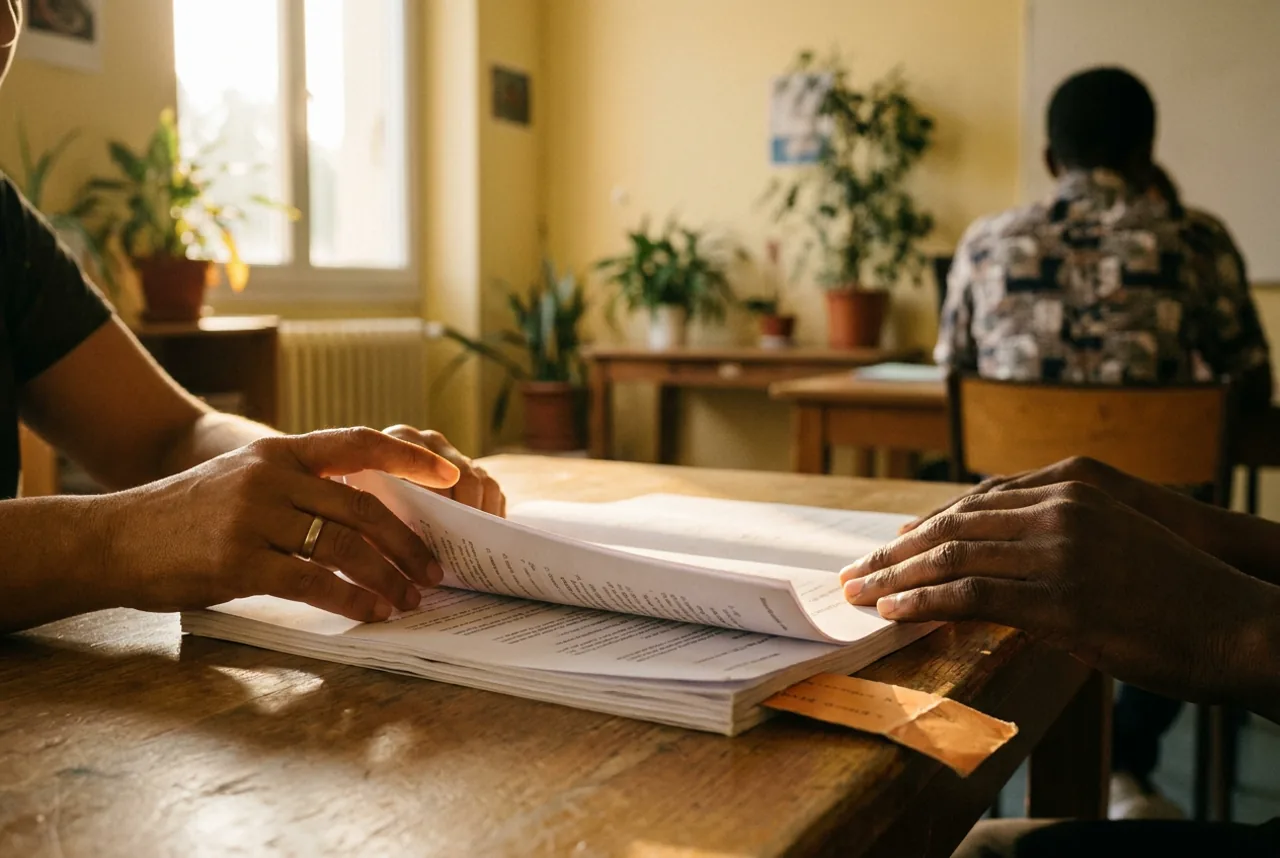 Schéma d'une convention tripartite entre organisme de formation, entreprise et financeur OPCO