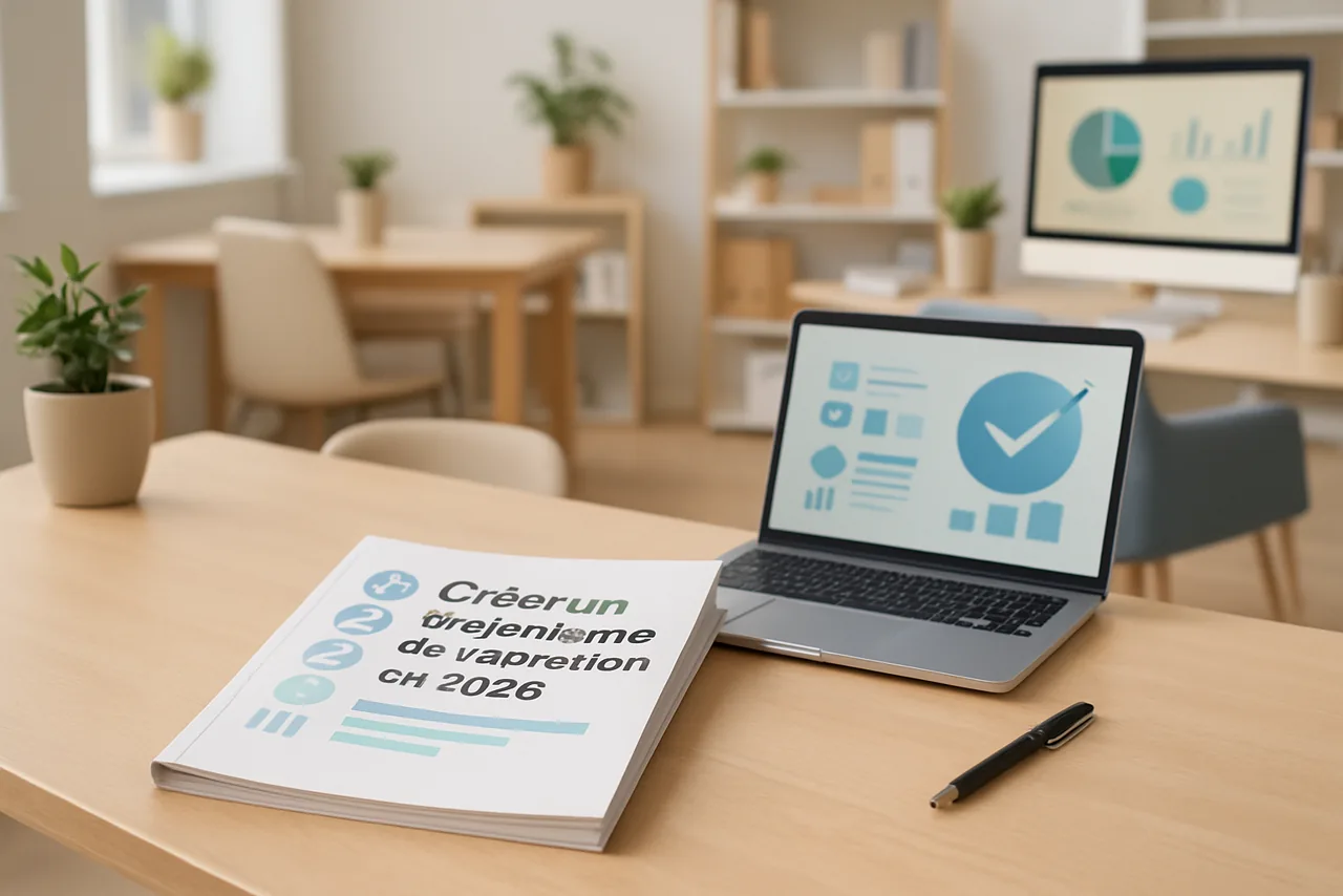 Créer et lancer un organisme de formation en 2026, étape par étape