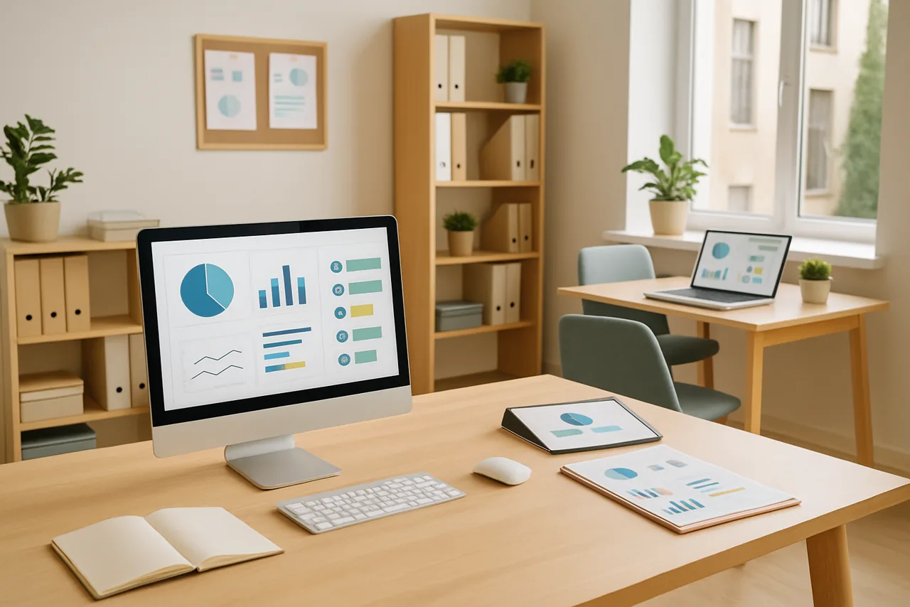Gestion administrative et conformité d'un organisme de formation