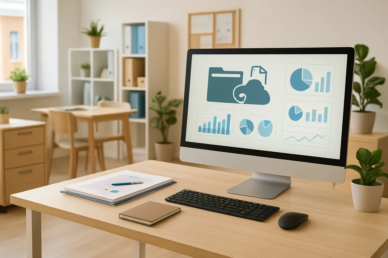 Gestion administrative et conformité d'un organisme de formation