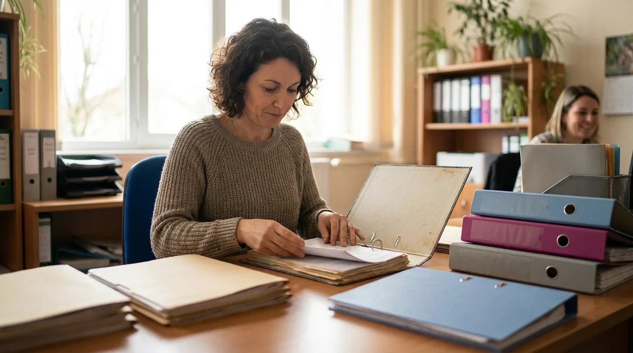Gestion administrative et conformité d'un organisme de formation