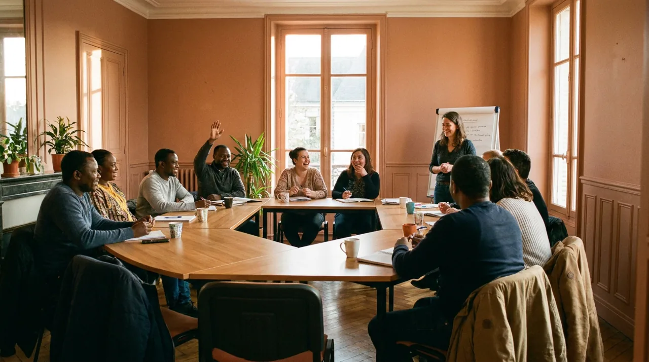 Gestion administrative et conformité d'un organisme de formation