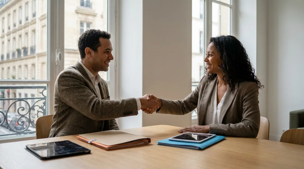 Financement de la formation professionnelle, en situation réelle