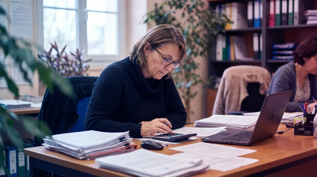 Financement de la formation professionnelle, en situation réelle