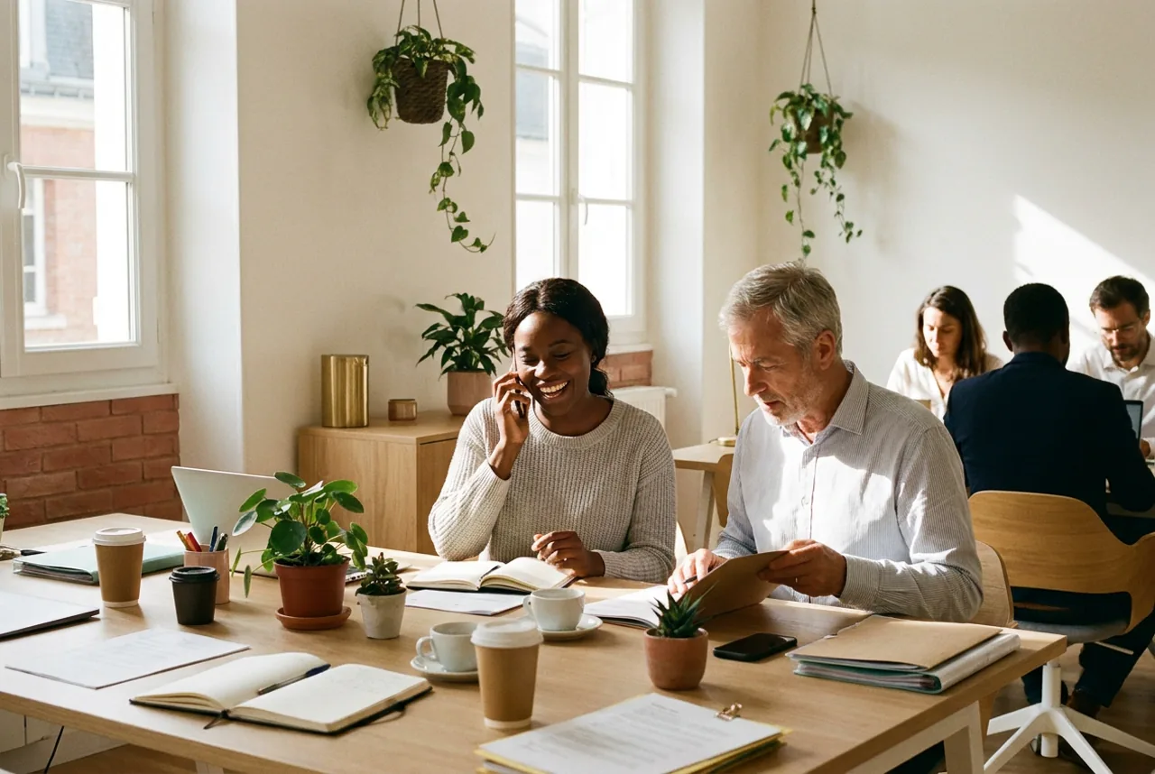 Schéma des dispositifs finançables par un OPCO selon le public et la taille de l'entreprise
