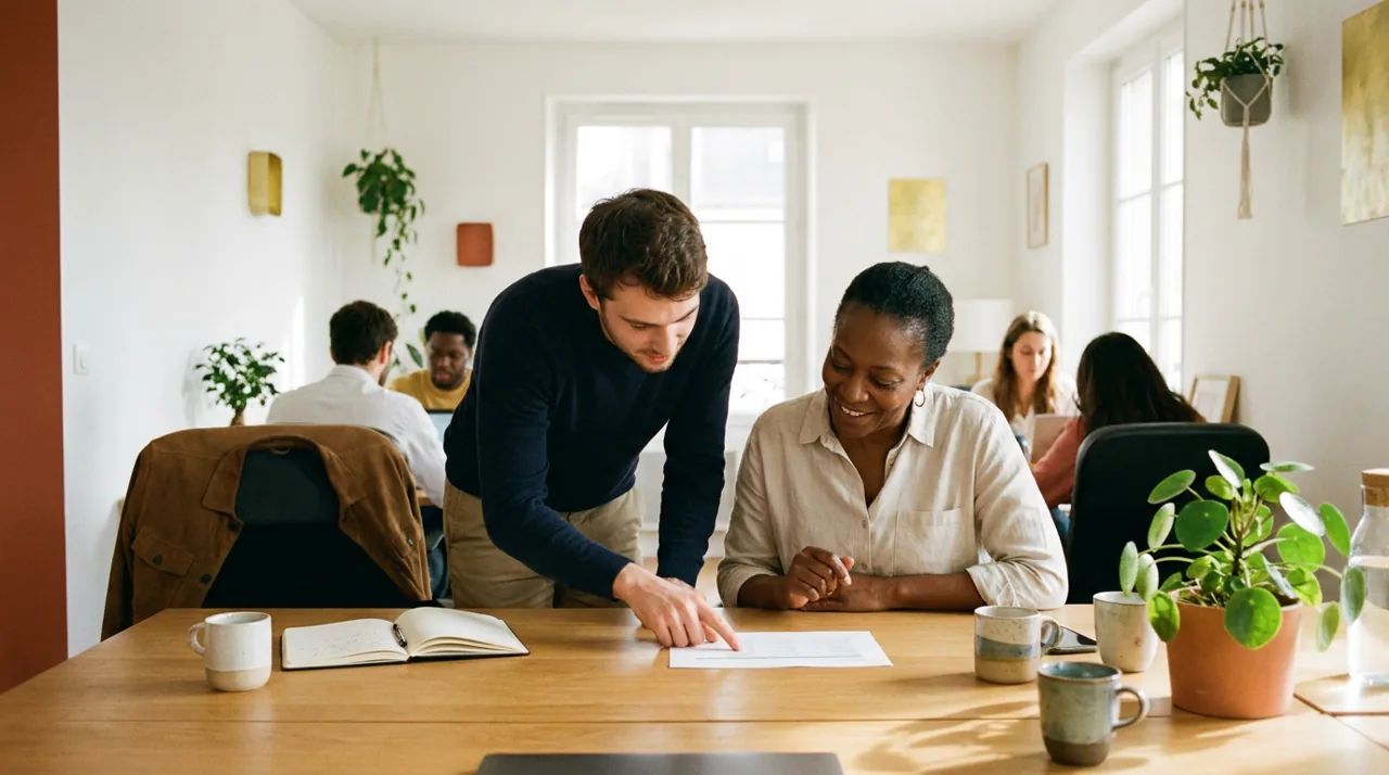 Financement de la formation professionnelle, en situation réelle