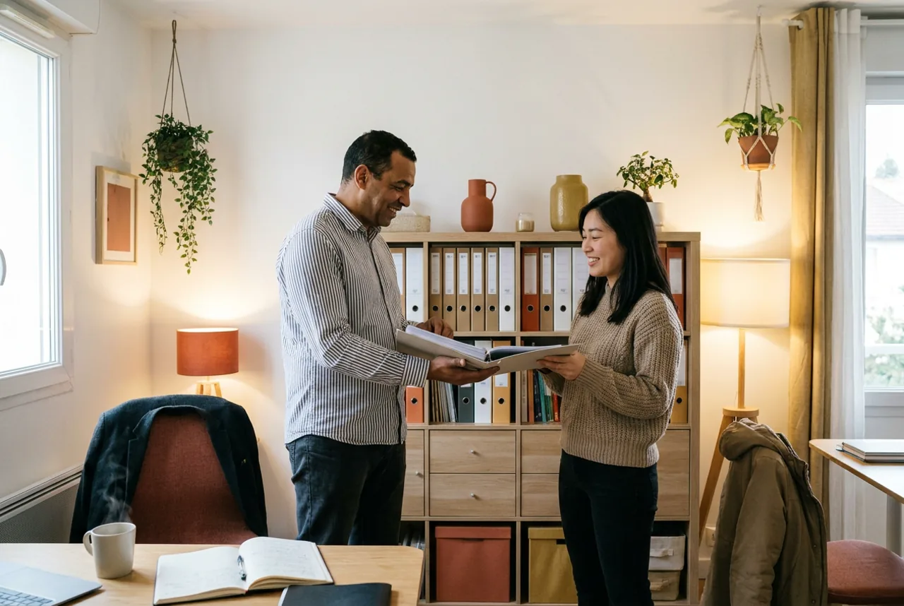 Faisceau de preuves d'assiduité en FOAD combinant connexions, échanges, évaluations et travaux rendus