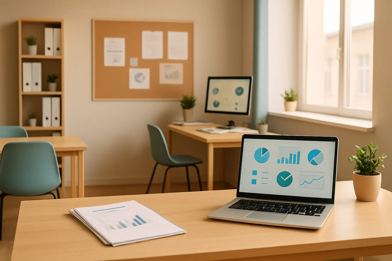 Gestion administrative et conformité d'un organisme de formation