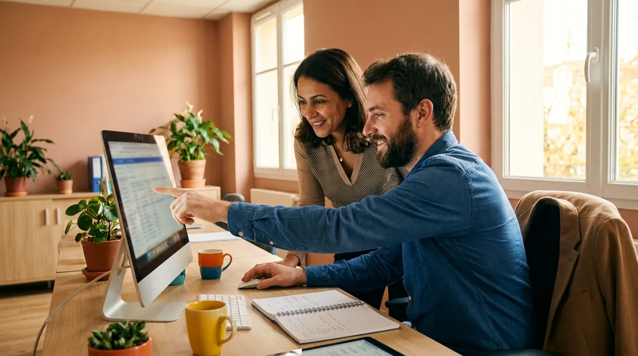 Gestion administrative et conformité d'un organisme de formation