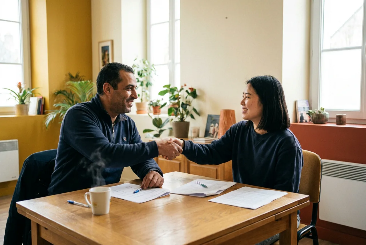 Étapes de la déclaration d'activité, de l'immatriculation à la délivrance du récépissé NDA