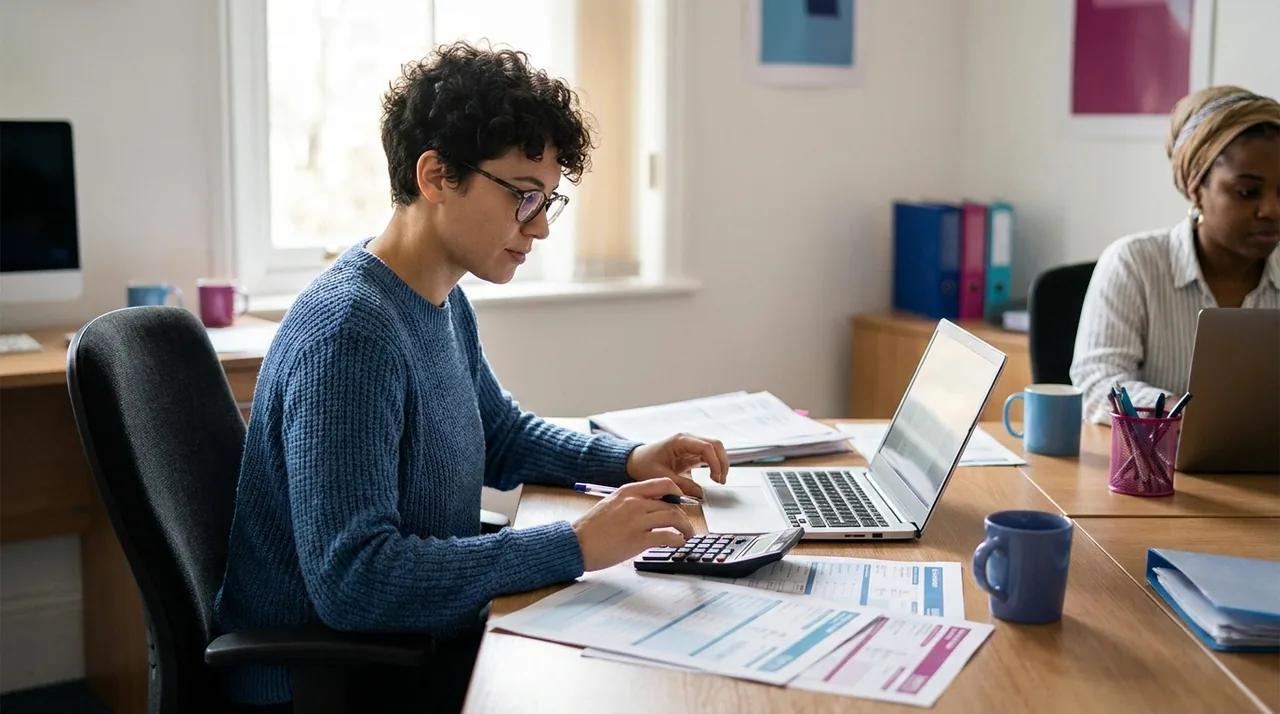 Financement de la formation professionnelle, en situation réelle