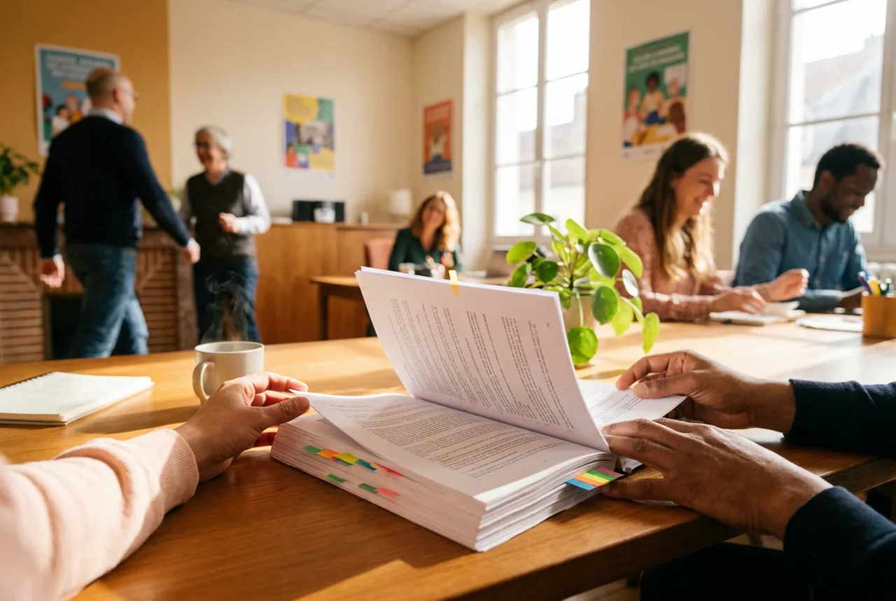 Relation tripartite du portage salarial entre formateur, entreprise de portage et organisme de formation