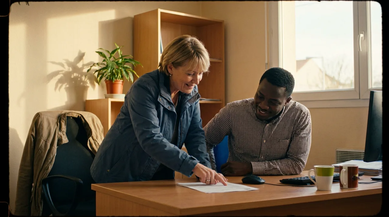 Financement de la formation professionnelle, en situation réelle