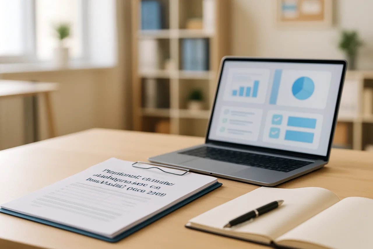 Étapes de la procédure disciplinaire d'un stagiaire de la formation professionnelle