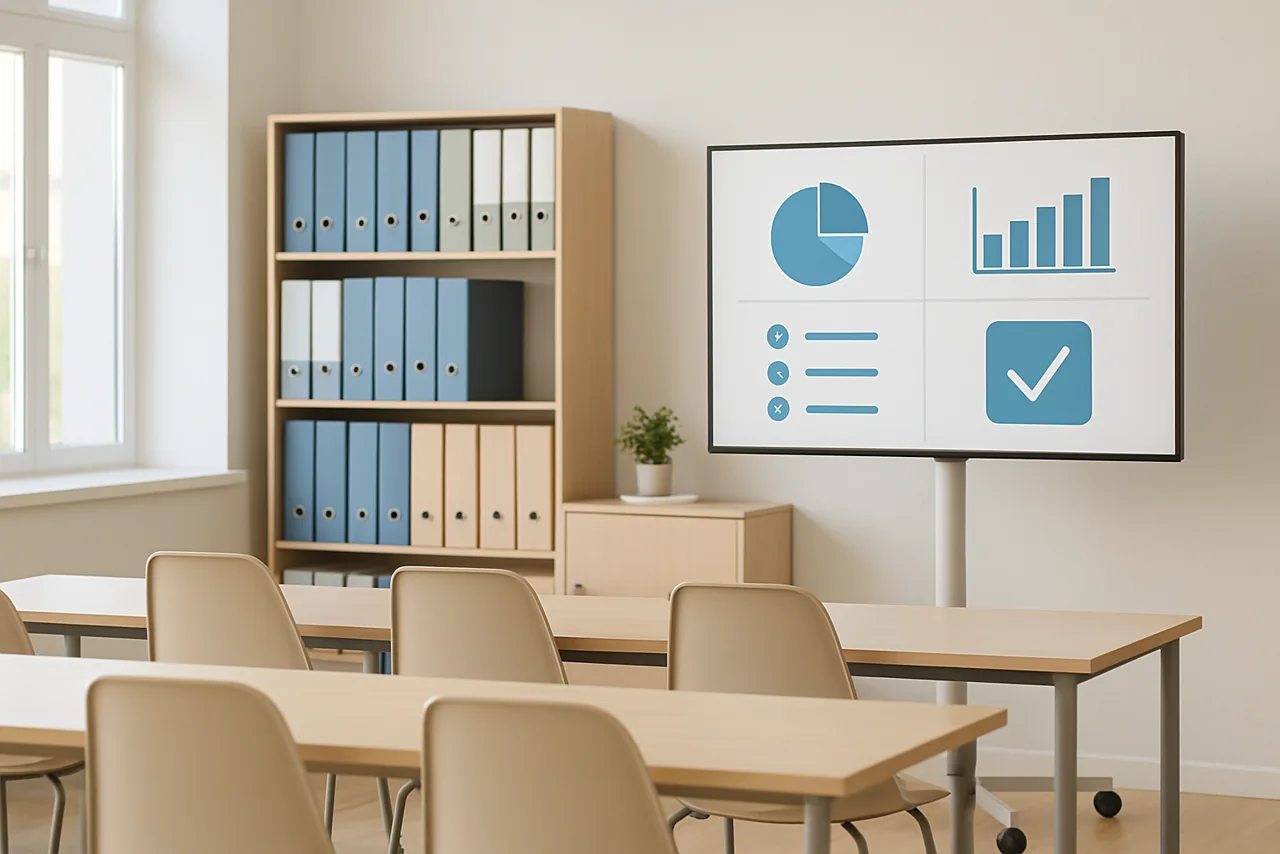 Adaptation du règlement intérieur selon présentiel, distanciel, apprentissage et centre sportif