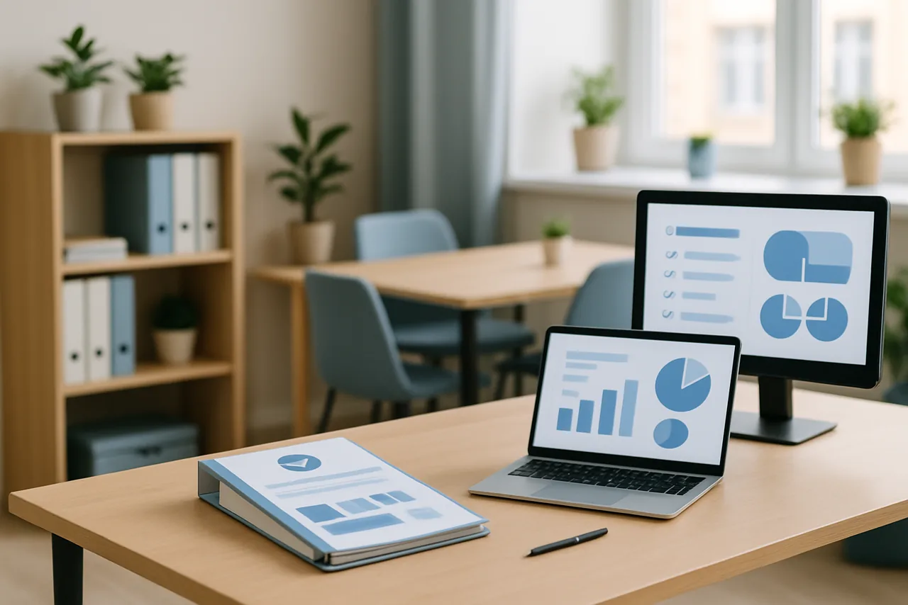Règlement intérieur d'un organisme de formation affiché et remis aux stagiaires