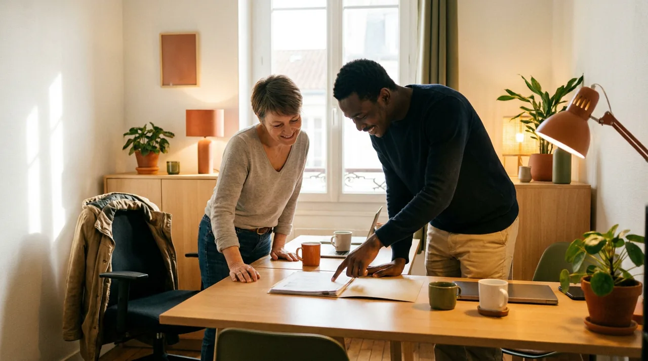 Financement de la formation professionnelle, en situation réelle