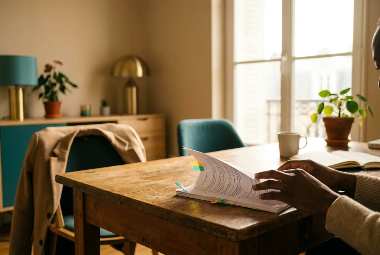 Contrat de sous-traitance de formation avec ses clauses obligatoires signé avant le début de la prestation