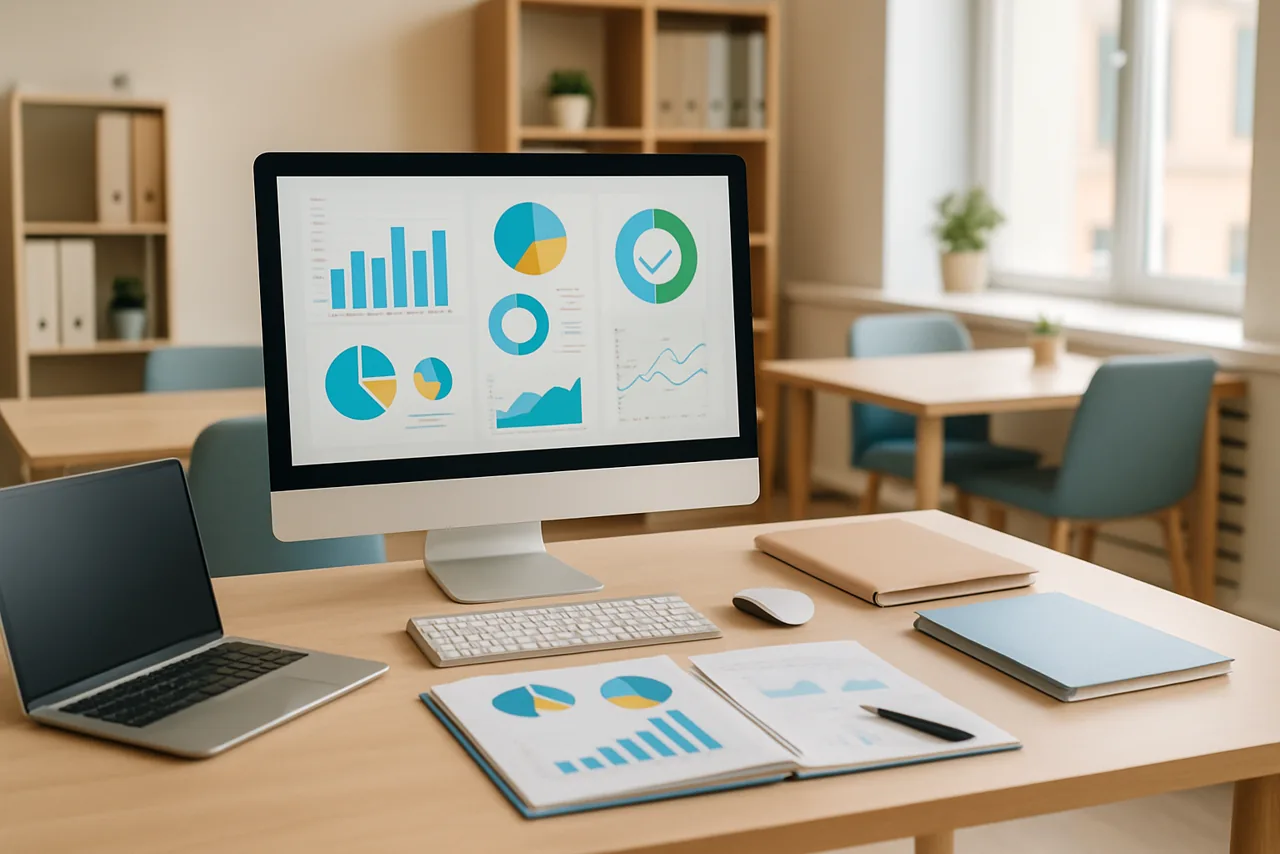Gestion administrative et conformité d'un organisme de formation