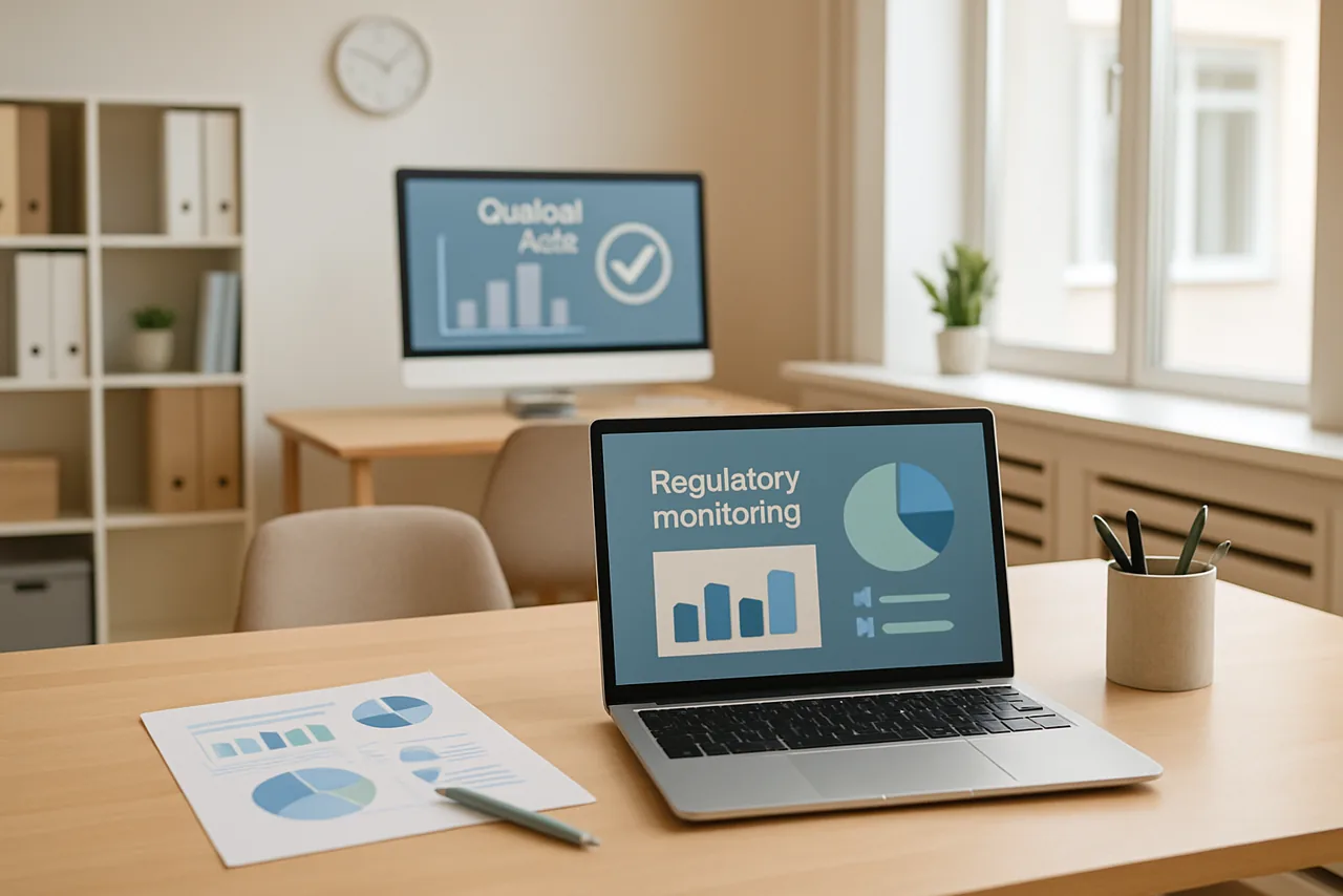 Veille réglementaire d'un organisme de formation, suivi des textes officiels et des échéances